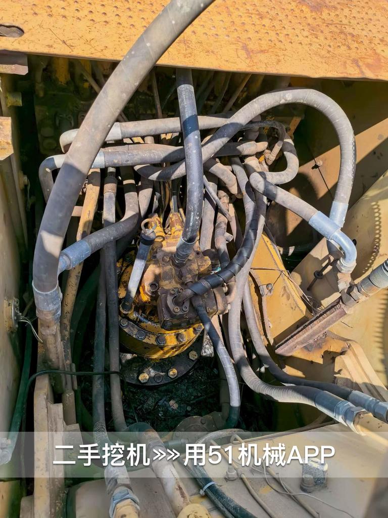 51挖机